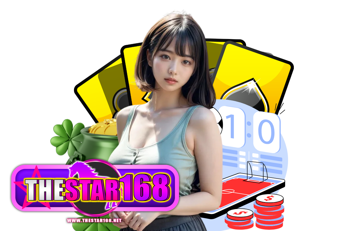 thestar168 เว็บตรง